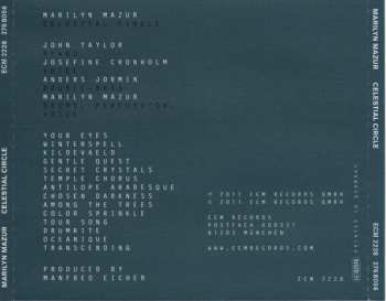 CD Marilyn Mazur: Celestial Circle