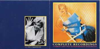 2CD Marilyn Monroe: Complete Recordings