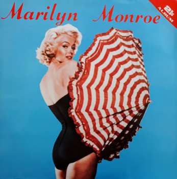 2LP Marilyn Monroe: Marilyn Monroe, Marilyn Monroe Runnin' Wild