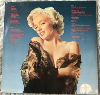 2LP Marilyn Monroe: Marilyn Monroe, Marilyn Monroe Runnin' Wild