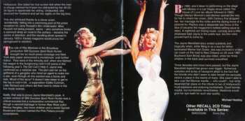 2CD Marilyn Monroe: Dyed Blonde