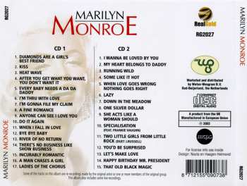 2CD Marilyn Monroe: Marilyn Monroe