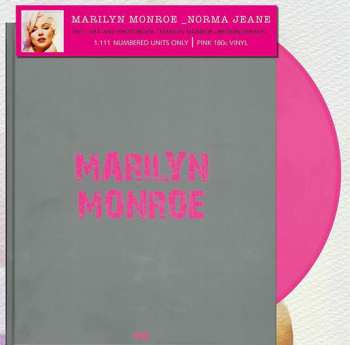 LP Marilyn Monroe: Norma Jane NUM | LTD | CLR