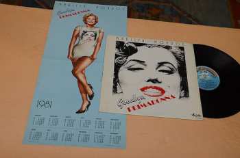 LP Marilyn Monroe: Goodbye, Primadonna
