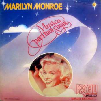 LP Marilyn Monroe: Marilyn Monroe