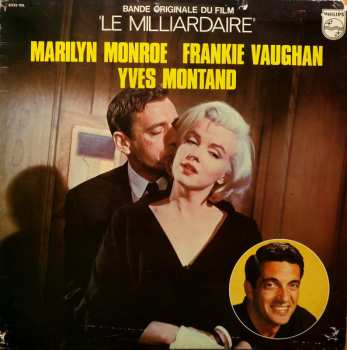 LP Yves Montand: Bande Originale Du Film "Le Milliardaire"