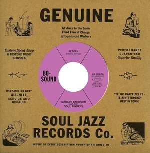 SP Marilyn Barbarin: Reborn / Believe Me