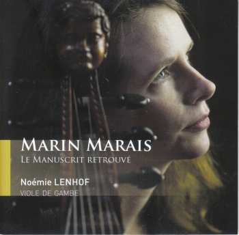 CD Marin Marais: Le Manuscrit Retrouvé