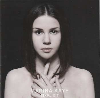 CD Marina Kaye: Explicit