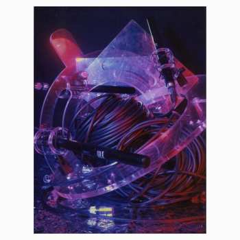 Album Marina Rosenfeld: Deathstar