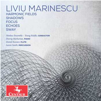 Album Marinescu / Nimbus Ensemble / Smith: Harmonic Fields
