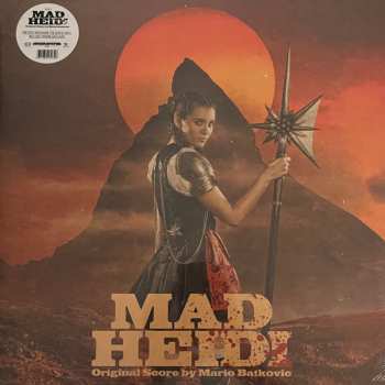 LP Mario Batkovic: Mad Heidi (Original Score By Mario Batkovic) CLR