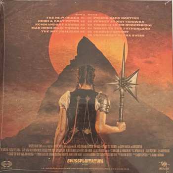 LP Mario Batkovic: Mad Heidi (Original Score By Mario Batkovic) CLR