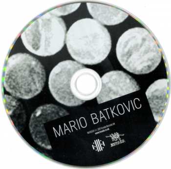 CD Mario Batkovic: Mario Batkovic