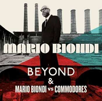 CD Mario Biondi: Beyond & Mario Biondi Vs Commodores