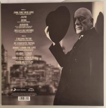 LP Mario Biondi: Crooning Undercover