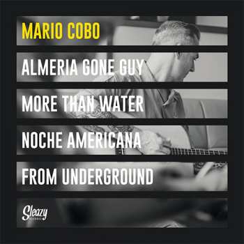 SP Mario Cobo: Almeria Gone Guy CLR