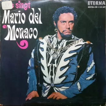 Es Singt Mario Del Monaco
