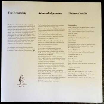 2CD Giuseppe Verdi: Otello - Metropolitan Opera Historic Broadcast Recording March 8, 1958