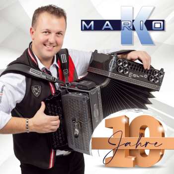 CD Mario K.: 10 Jahre