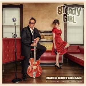 SP Mario Monterosso: Steady Girl
