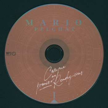 2CD Mario Pelchat: Comme Au Premier Rendez-Vous