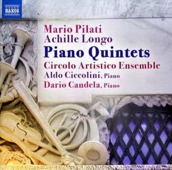 CD Aldo Ciccolini: Piano Quintets
