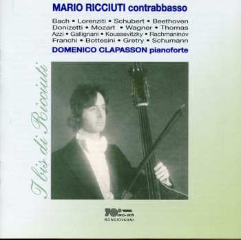 CD Mario Ricciuti: I bis di Ricciuti