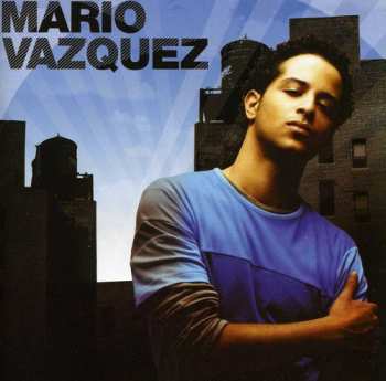 Album Mario Vazquez: Mario Vazquez