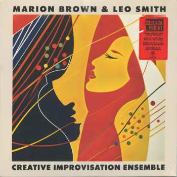 LP Wadada Leo Smith: Creative Improvisation Ensemble CLR