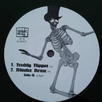 LP Marionetz: Weltmeister