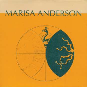 Album Marisa Anderson: Mercury