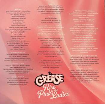LP Marisa Davila: Grease: Rise of the Pink Ladies