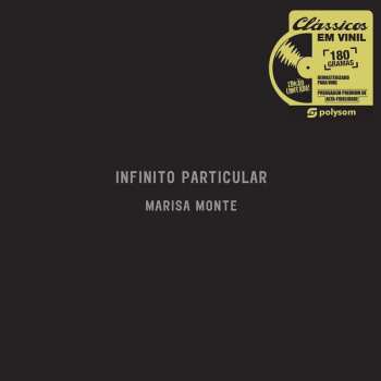 LP Marisa Monte: Infinito Particular LTD