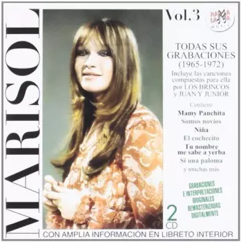 Vol. 3 (Todas Sus Grabaciones) (1965 - 1972)