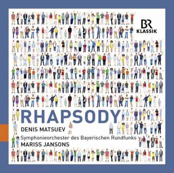 Album Symphonie-Orchester Des Bayerischen Rundfunks: RHAPSODY (Live)