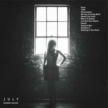 CD Marissa Nadler: July