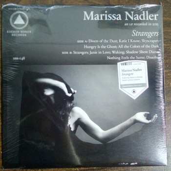 LP Marissa Nadler: Strangers LTD | CLR