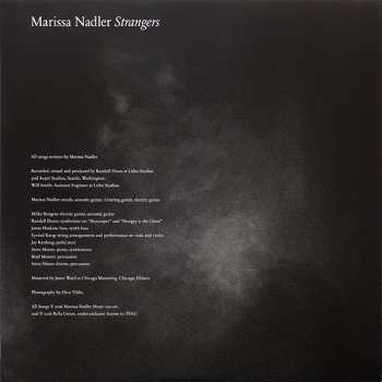 LP Marissa Nadler: Strangers LTD