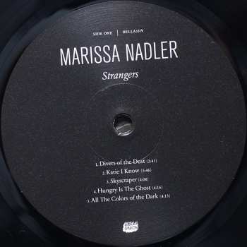 LP Marissa Nadler: Strangers LTD