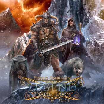 CD Marius Danielsen's Legend Of Valley Doom: Legend Of Valley Doom Part 3