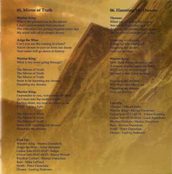 CD Marius Danielsen's Legend Of Valley Doom: The Legend Of Valley Doom Part 1