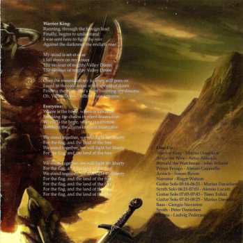 CD Marius Danielsen's Legend Of Valley Doom: The Legend Of Valley Doom Part 1