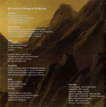 CD Marius Danielsen's Legend Of Valley Doom: The Legend Of Valley Doom Part 1