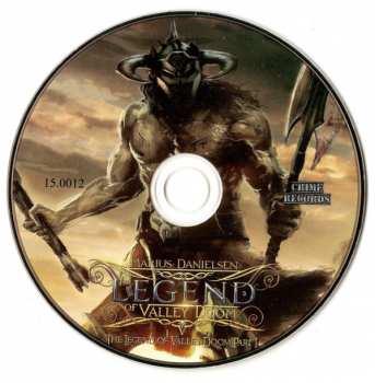 CD Marius Danielsen's Legend Of Valley Doom: The Legend Of Valley Doom Part 1