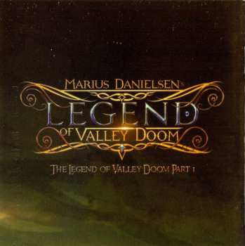 CD Marius Danielsen's Legend Of Valley Doom: The Legend Of Valley Doom Part 1