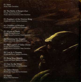 CD Marius Danielsen's Legend Of Valley Doom: The Legend Of Valley Doom Part 1