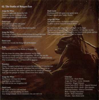 CD Marius Danielsen's Legend Of Valley Doom: The Legend Of Valley Doom Part 1