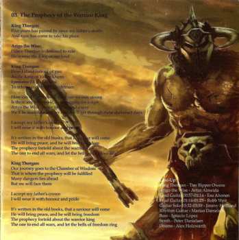 CD Marius Danielsen's Legend Of Valley Doom: The Legend Of Valley Doom Part 1