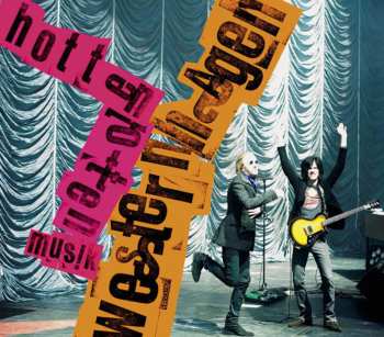 CD Marius Müller-Westernhagen: Hottentottenmusik